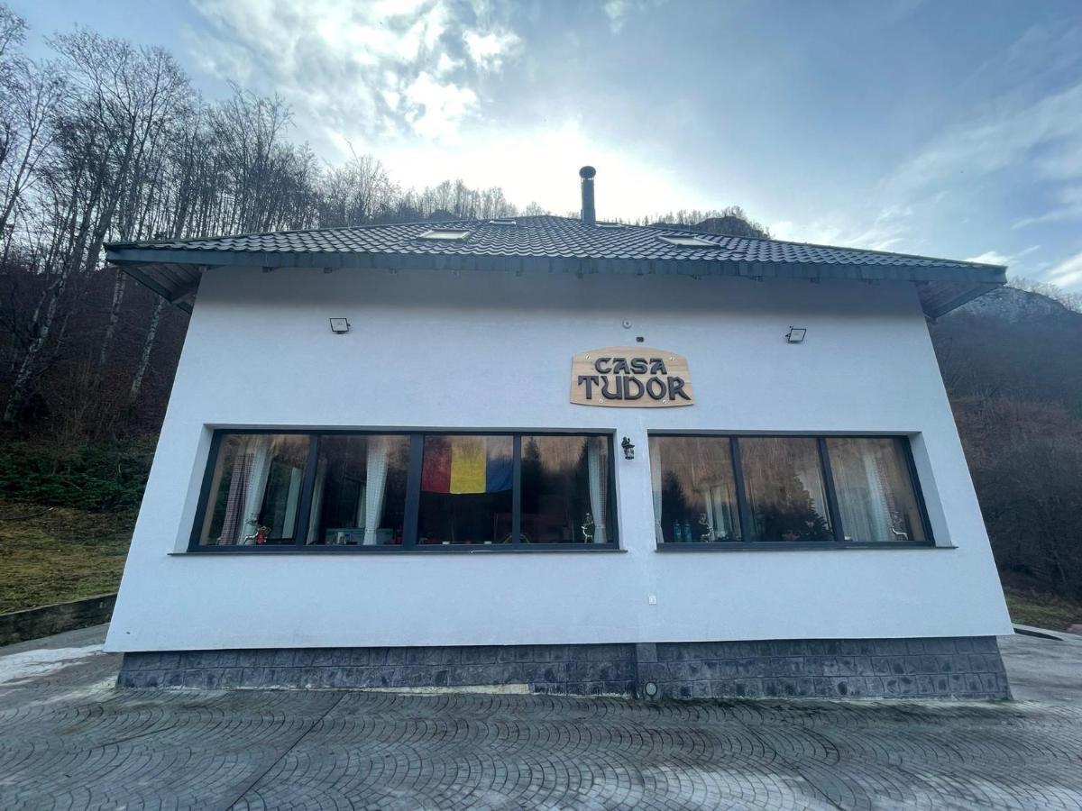 Casa Tudor Padis Exteriér fotografie