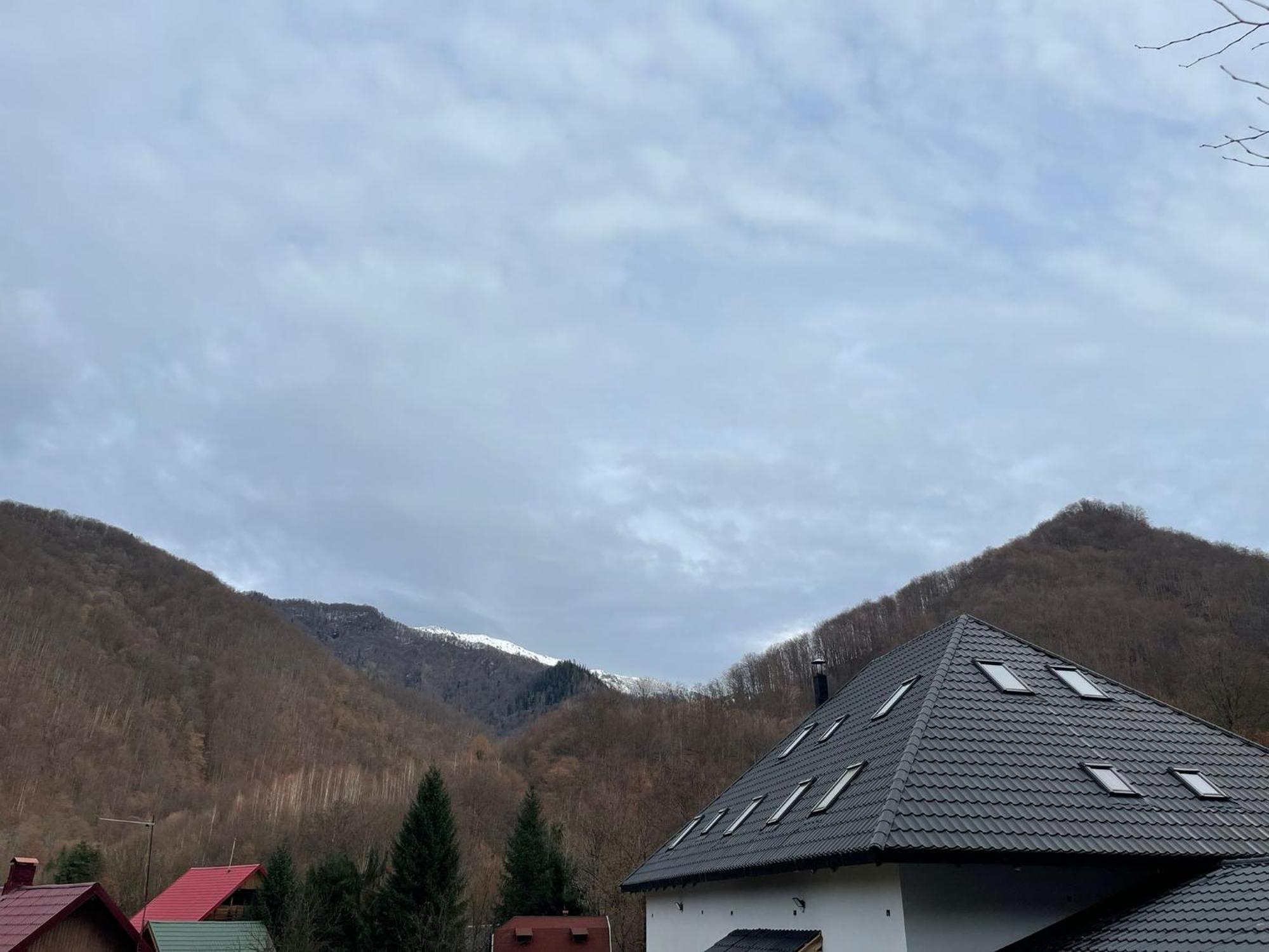 Casa Tudor Padis Exteriér fotografie