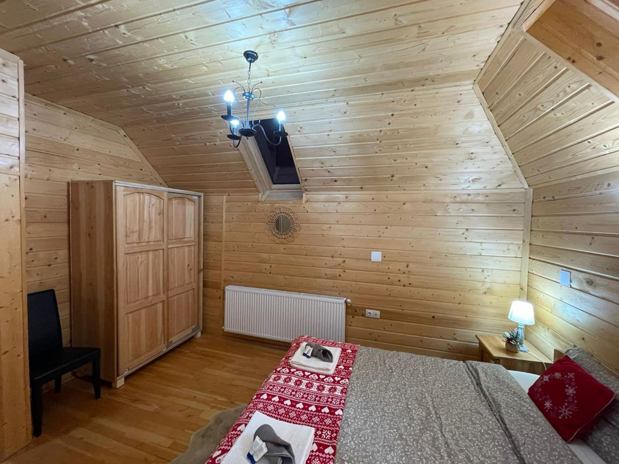Casa Tudor Padis Exteriér fotografie